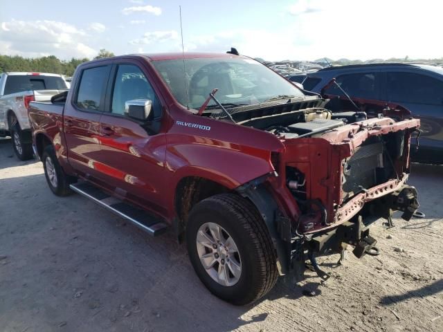 2021 Chevrolet Silverado K1500 LT