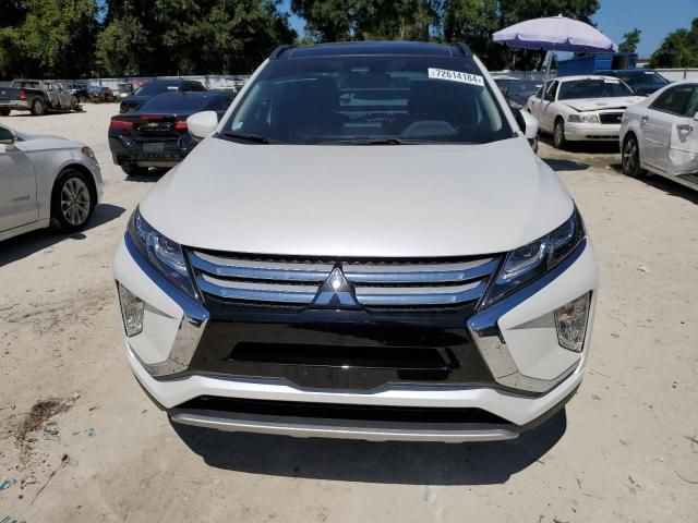 2018 Mitsubishi Eclipse Cross SE