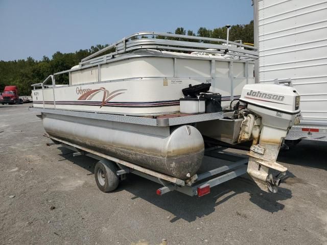 2004 Odys Boat Trlr