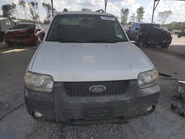 2007 Ford Escape HEV