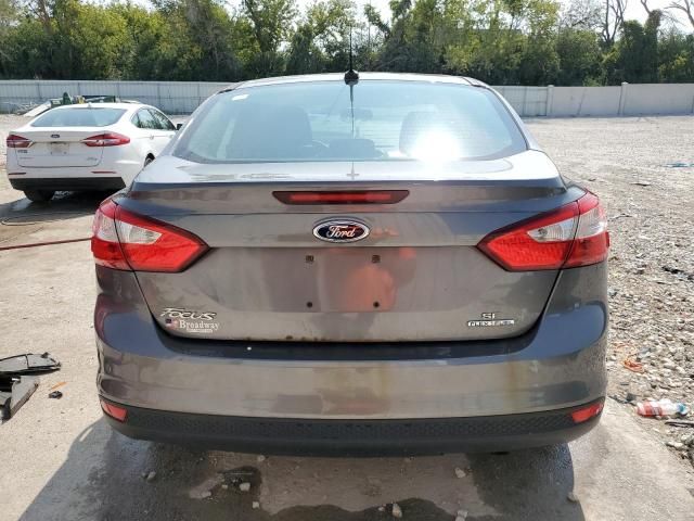 2013 Ford Focus SE