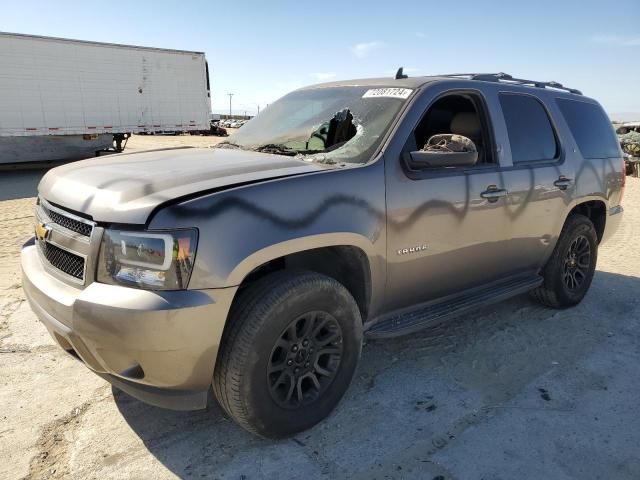 2012 Chevrolet Tahoe C1500 LT