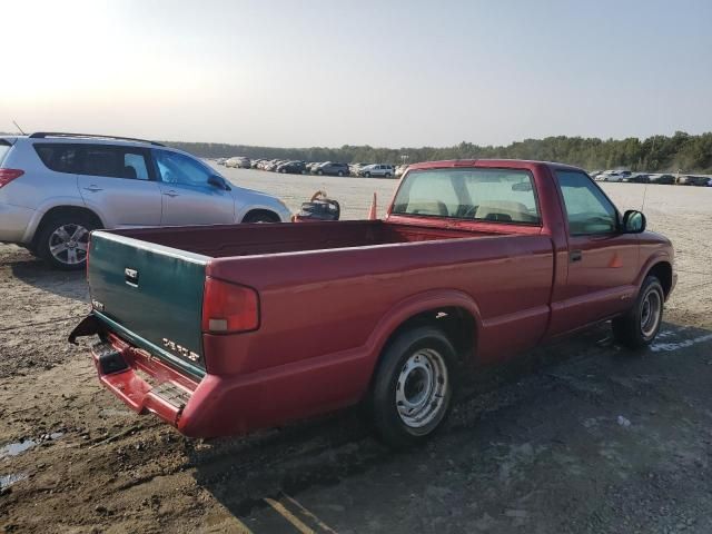 1996 Chevrolet S Truck S10