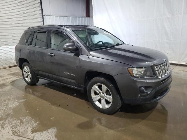 2014 Jeep Compass Latitude