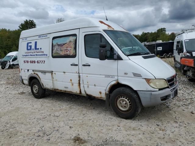 2005 Dodge Sprinter 2500