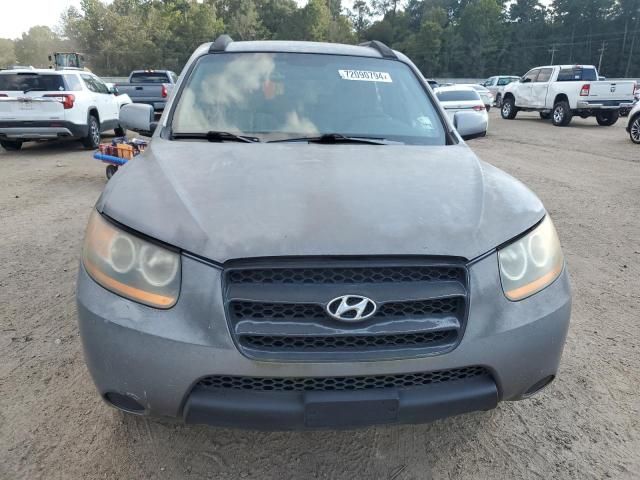 2008 Hyundai Santa FE GLS