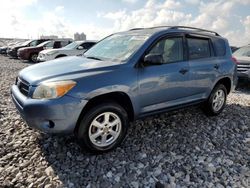 Salvage cars for sale from Copart Cleveland: 2006 Toyota Rav4