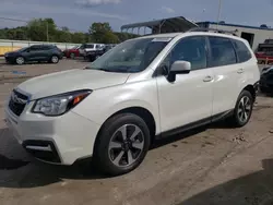 2018 Subaru Forester 2.5I Premium en venta en Lebanon, TN