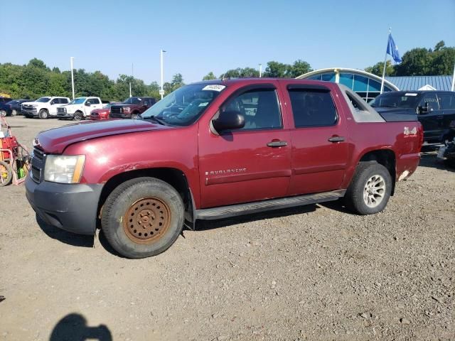 2009 Chevrolet Avalanche K1500 LS