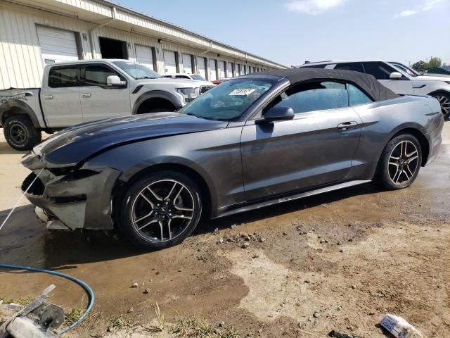 2020 Ford Mustang