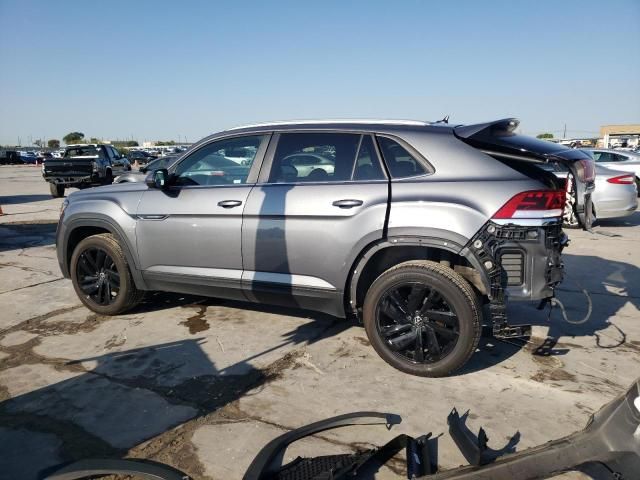 2022 Volkswagen Atlas Cross Sport SE