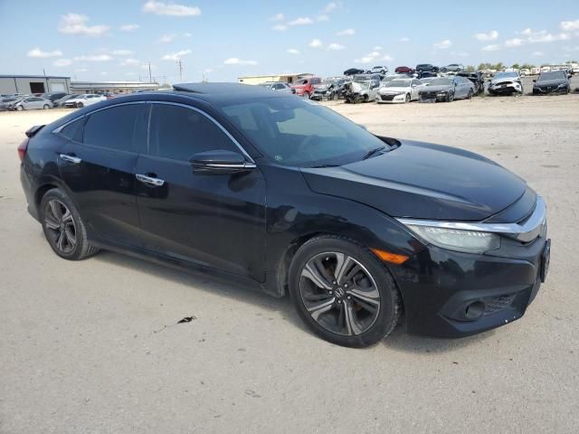 2016 Honda Civic Touring