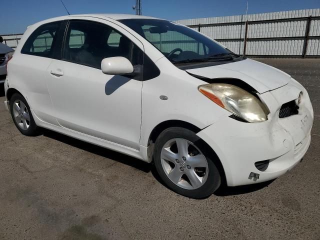 2008 Toyota Yaris