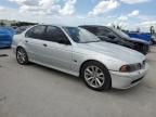 2002 BMW 540 I