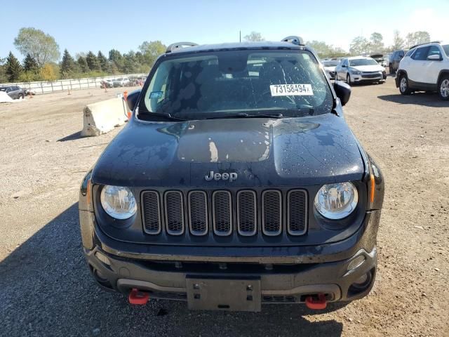 2017 Jeep Renegade Trailhawk