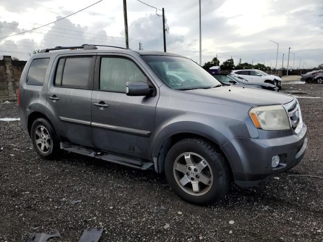 2010 Honda Pilot Touring