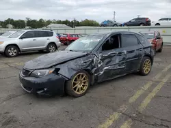 Salvage cars for sale at Pennsburg, PA auction: 2011 Subaru Impreza 2.5I Premium