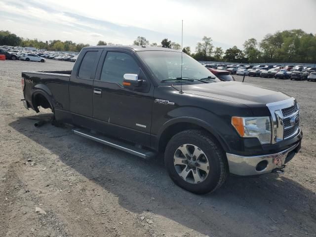 2011 Ford F150 Super Cab