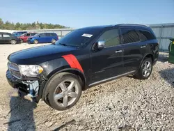 2013 Dodge Durango Citadel en venta en Franklin, WI