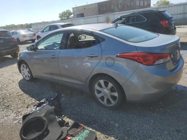 2011 Hyundai Elantra GLS