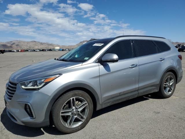 2017 Hyundai Santa FE SE Ultimate