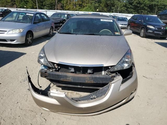 2006 Toyota Camry Solara SE