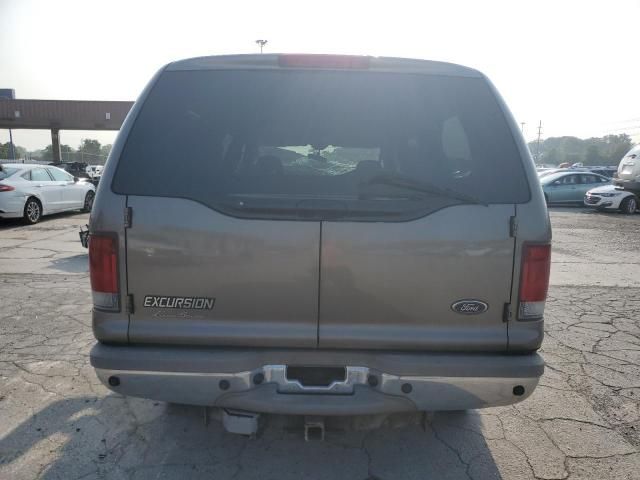 2004 Ford Excursion Eddie Bauer