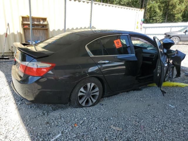 2013 Honda Accord LX