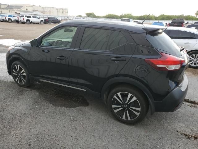 2019 Nissan Kicks S