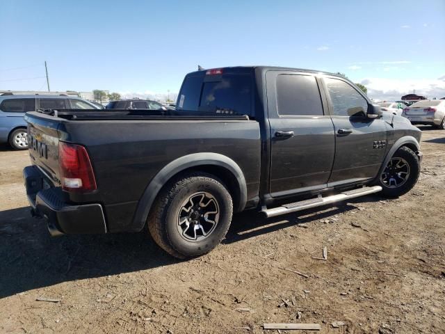 2016 Dodge RAM 1500 Rebel