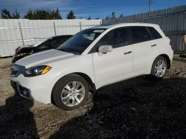 2012 Acura RDX Technology