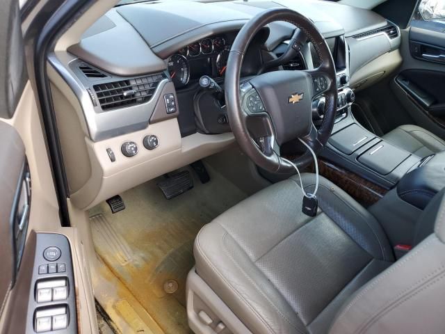 2015 Chevrolet Tahoe K1500 LTZ