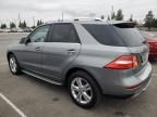 2015 Mercedes-Benz ML 350 4matic