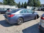 2015 Subaru Legacy 2.5I Limited