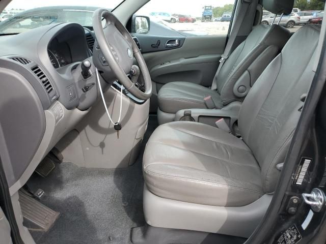 2012 KIA Sedona EX