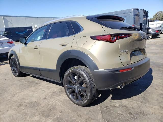 2024 Mazda CX-30 Carbon Turbo