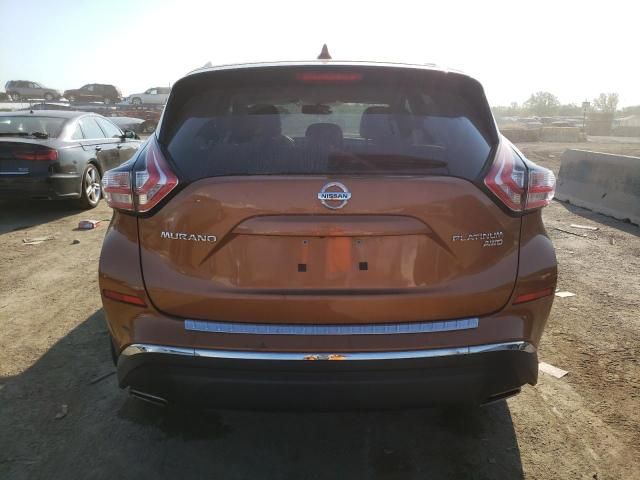 2017 Nissan Murano S