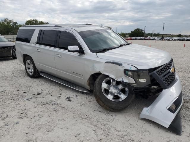 2015 Chevrolet Suburban K1500 LTZ