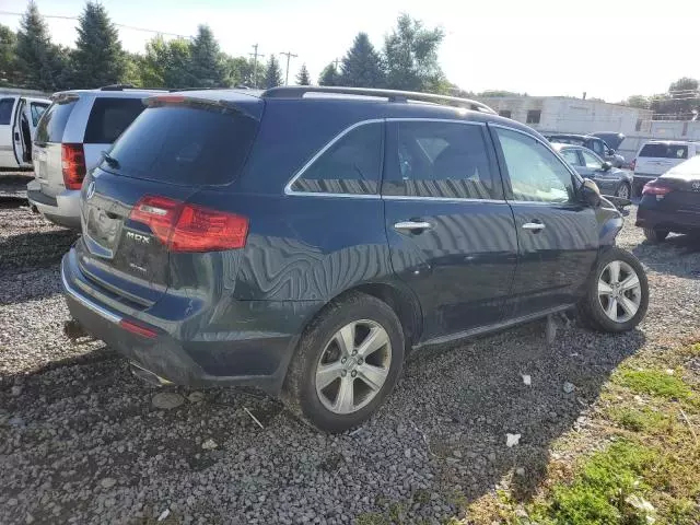 2010 Acura MDX Technology