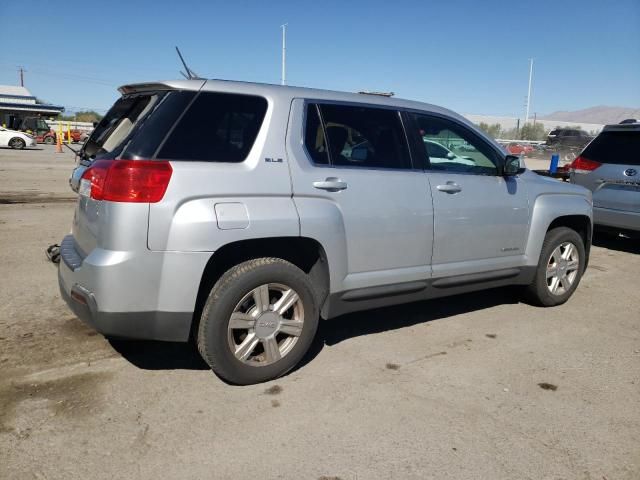 2015 GMC Terrain SLE