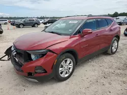 Chevrolet Vehiculos salvage en venta: 2019 Chevrolet Blazer 2LT