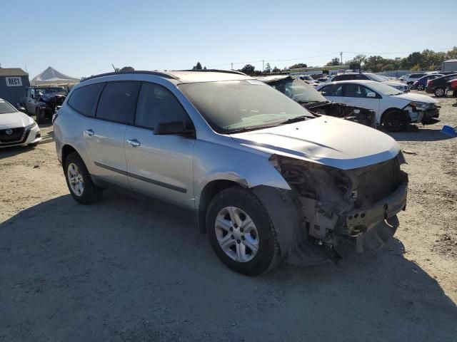 2013 Chevrolet Traverse LS