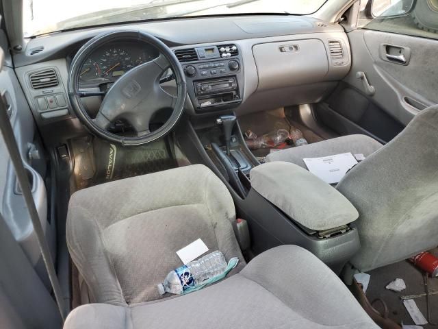 2002 Honda Accord Value