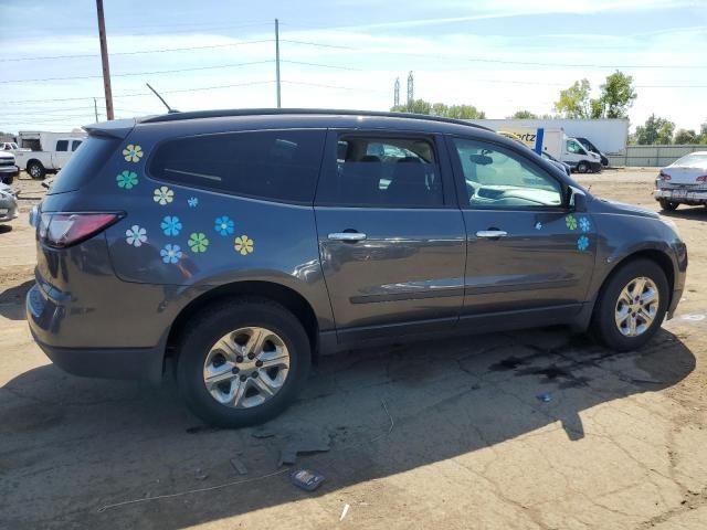 2014 Chevrolet Traverse LS