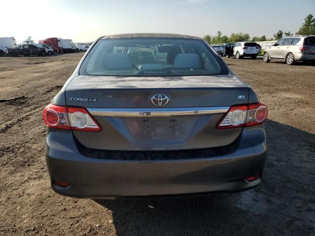 2012 Toyota Corolla Base