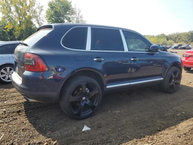 2004 Porsche Cayenne S