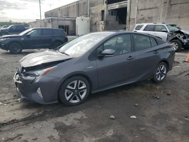 2017 Toyota Prius