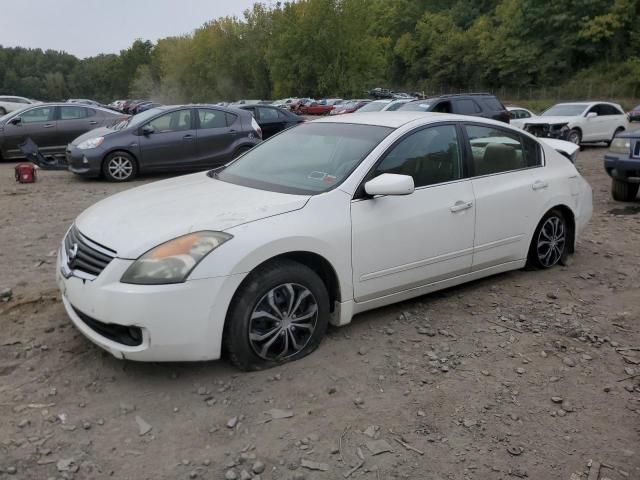 2008 Nissan Altima 2.5