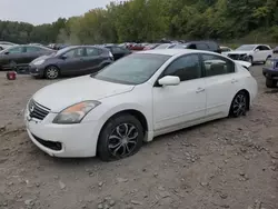 Nissan salvage cars for sale: 2008 Nissan Altima 2.5