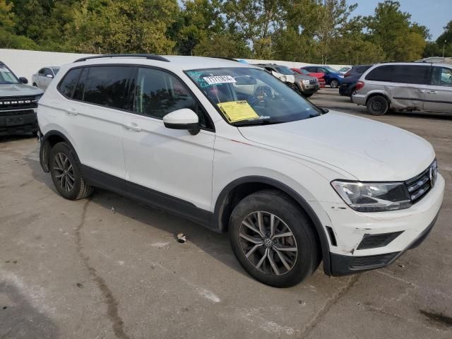 2021 Volkswagen Tiguan S